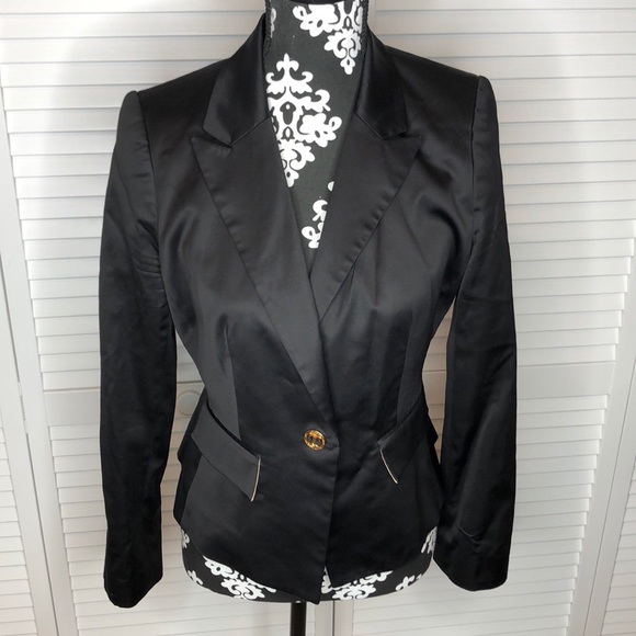 Ivanka Trump Jackets & Blazers - Ivanka Trump Single Button Blazer Size 8